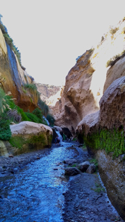 Road to Capua Waterfall
