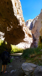 Road to Capua Waterfall