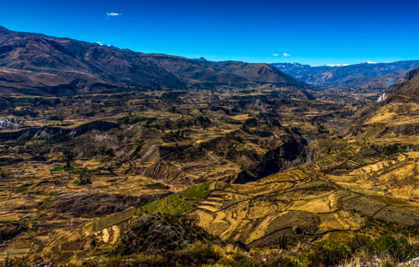 tours al colca desde arequipa