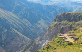 tours al colca desde arequipa