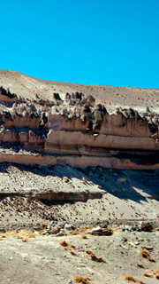 Bosque de piedras de Patahuasi