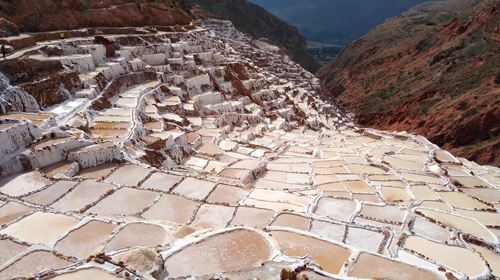 Salineras de Maras